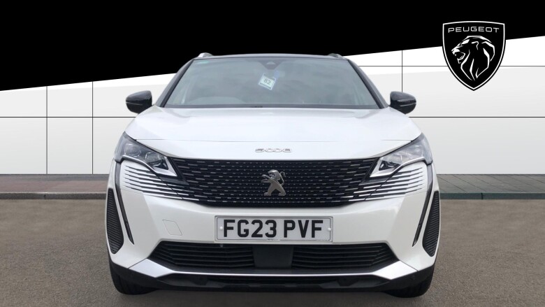 Peugeot 5008 1.5 BlueHDi GT 5dr EAT8 Diesel Estate